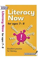 Literacy Now for Ages 7-8