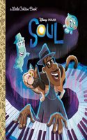 Soul Little Golden Book (Disney/Pixar Soul)