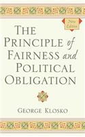 Principle of Fairness and Political Obligation