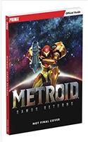 Metroid: Samus Returns: Prima Official Guide