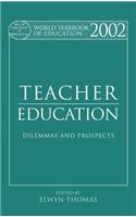 World Yearbook of Education 2002