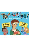 Teacher!: Sharing, Helping, Caring