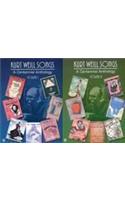 Kurt Weill Songs -- A Centennial Anthology, Vol 1 & 2