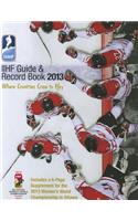 Iihf 2013 Guide And Record Book