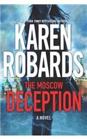 Moscow Deception: An International Spy Thriller(Guardian)