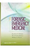 Forensic Emergency Medicine