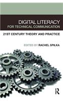 Digital Literacy for Technical Communication