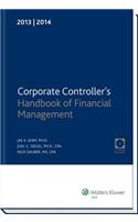 Corporate Controller's Handbook of Financial Management (2013-2014) W/CD-ROM