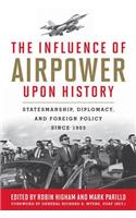 Influence of Airpower Upon History