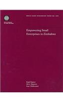Empowering Small Enterprises in Zimbabwe