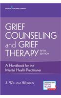 Grief Counseling and Grief Therapy