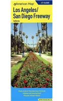 Los Angeles/San Diego Freeway, California City Slicker