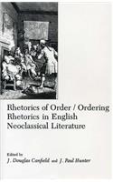 Rhetorics of Order