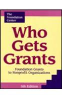 Who Gets Grants