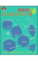 Math Workbook - Grade 8