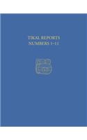 Tikal Reports, Numbers 1-11