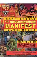 Kommunistische Manifest (Illustriert) - Kapitel Eins