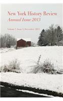 New York History Review
