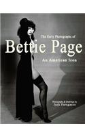 Early Photographs of Bettie Page