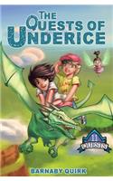 Quests of Underice
