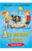 ALs Awesome Science: Splash Down