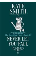 Never Let You Fall