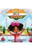 Anya Goes To India