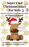 Super Cool Christmas Jokes for Kids