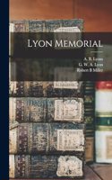 Lyon Memorial