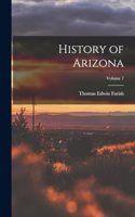 History of Arizona; Volume 7