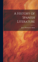 History of Spanish Literature