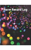 Farm Record Log