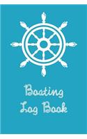 Boating Log Book