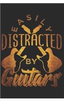 Gitarre Notizbuch