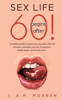 Sex life begins after... 60!