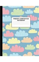 Primary Composition Notebook