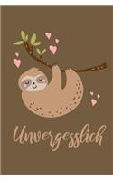 Unvergesslich