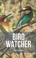 Bird Watcher Notebook