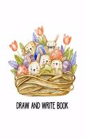 Draw and Write Book