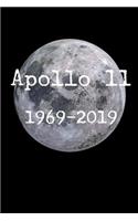 Apollo 11 Notebook