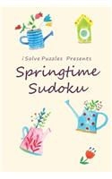 Springtime Sudoku