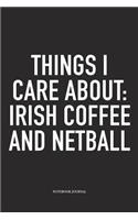 Things I Care About