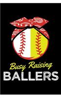 Busy Raising Ballers