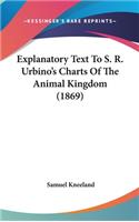 Explanatory Text To S. R. Urbino's Charts Of The Animal Kingdom (1869)