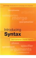 Introducing Syntax