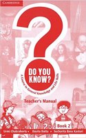 Do You Know? Level 2 Teacher's Manual