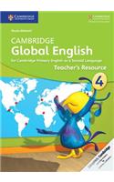 Cambridge Global English Stage 4 Teacher's Resource