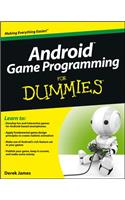 Android Game Programming for Dummies
