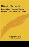 Histoire De Suede