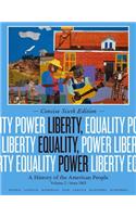 Liberty, Equality, Power
